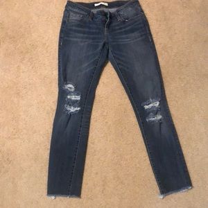Day trip jeans